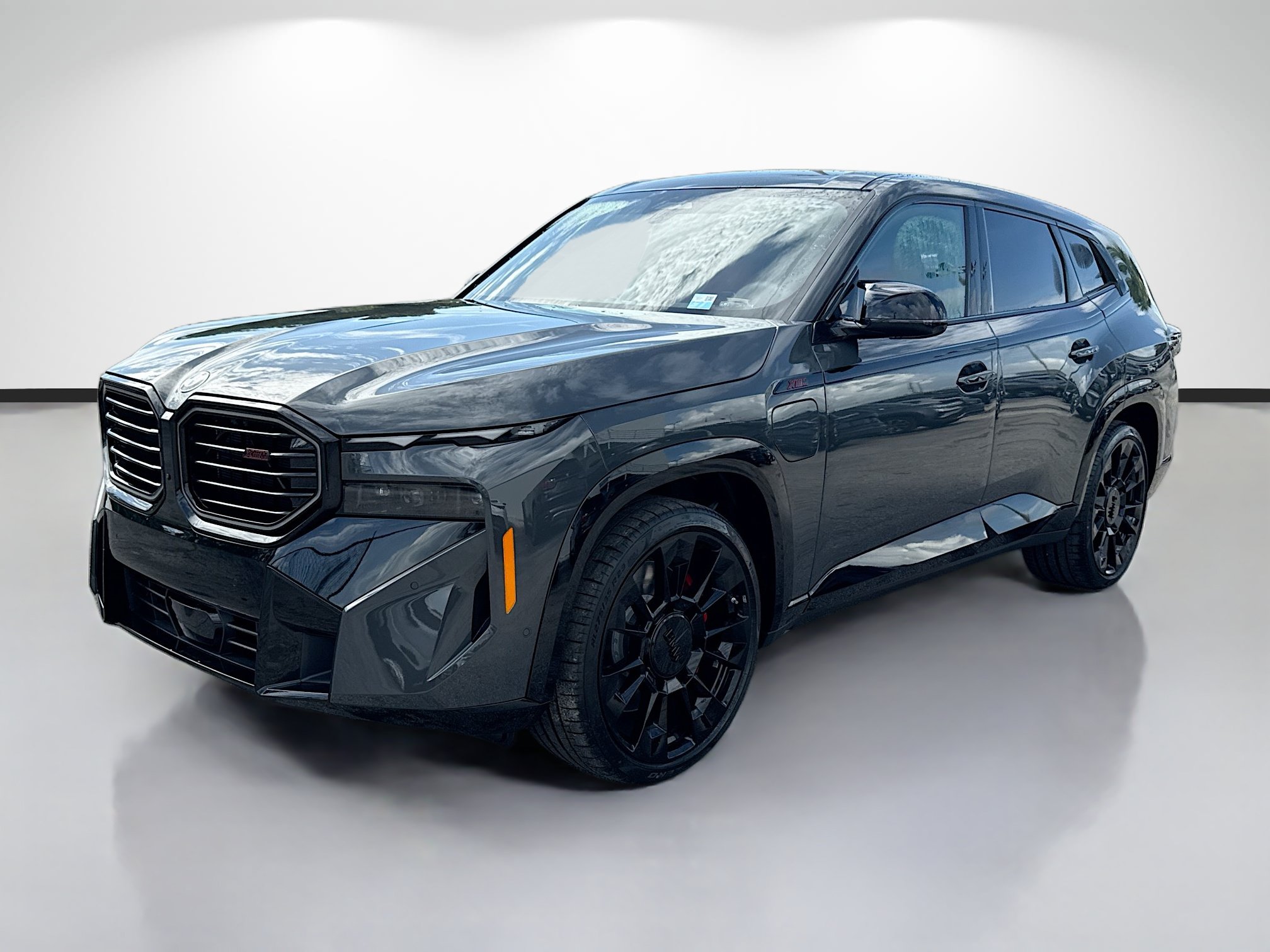 New 2026 BMW XM Label Red w/ M Driver's Package AWD/4WD image 7