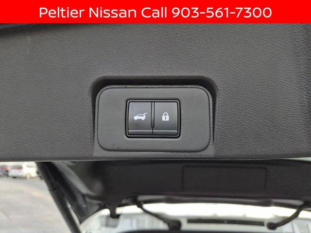 Certified 2024 Nissan Rogue SV FWD image 10