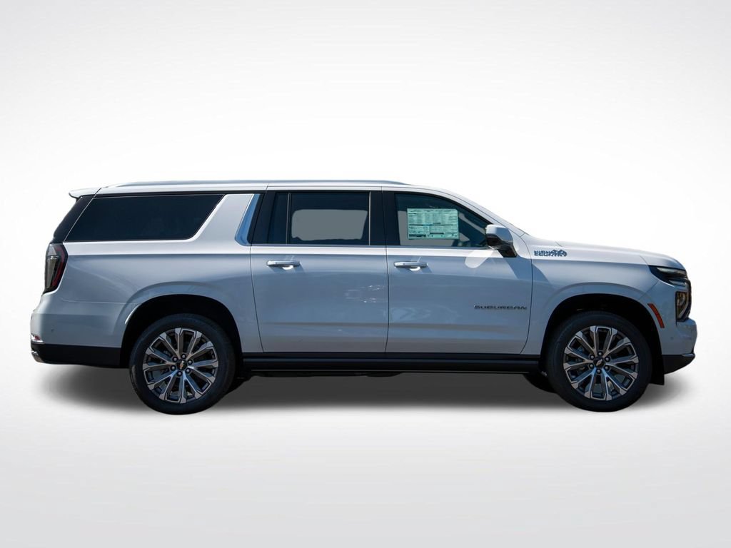 New 2026 Chevrolet Suburban High Country AWD/4WD image 5