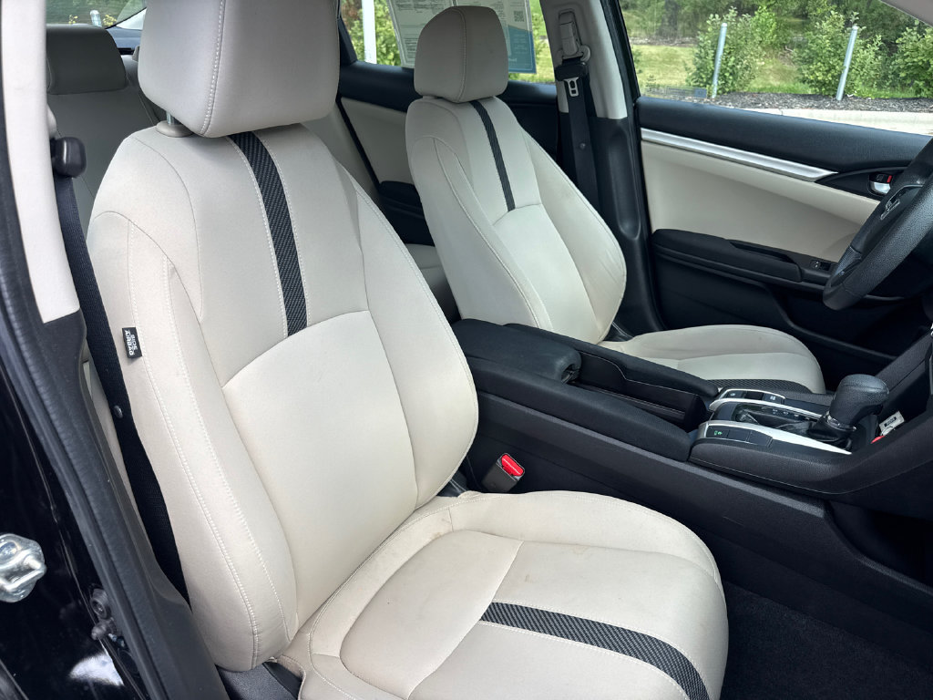Certified 2018 Honda Civic LX image 35