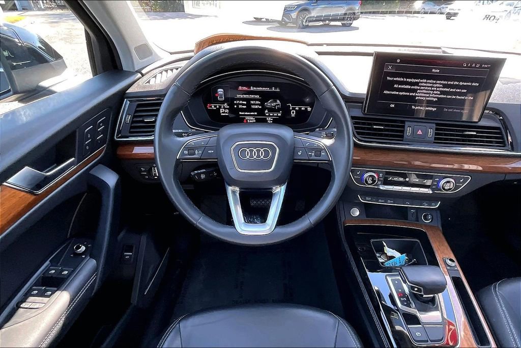Certified 2023 Audi Q5 2.0T Premium Plus w/ Premium Plus Package image 19