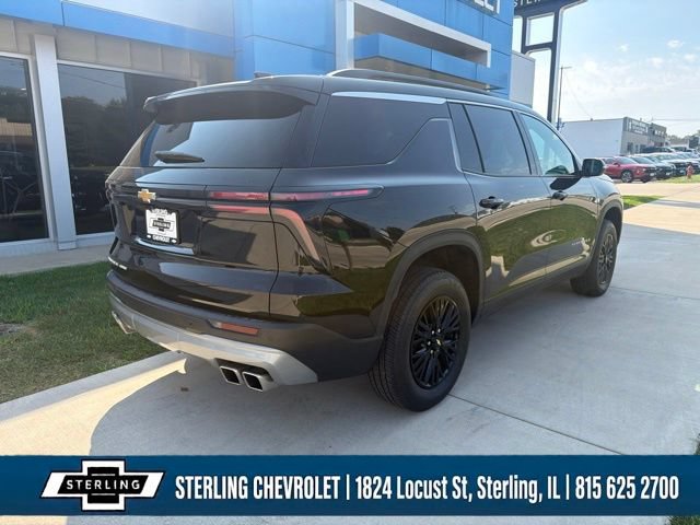 Used 2025 Chevrolet Traverse LT AWD/4WD image 5