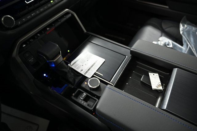 New 2026 Toyota Sequoia Platinum image 21