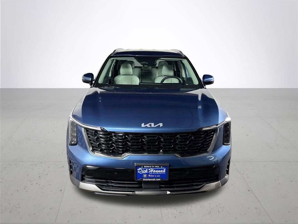 New 2026 Kia Sorento EX image 4