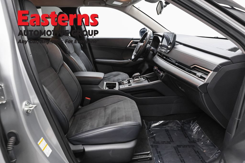 Used 2024 Mitsubishi Outlander SE FWD image 26