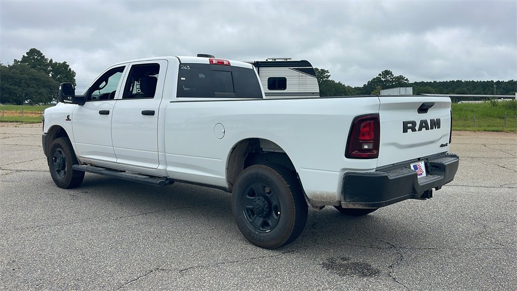 New 2026 RAM 3500 Tradesman image 5