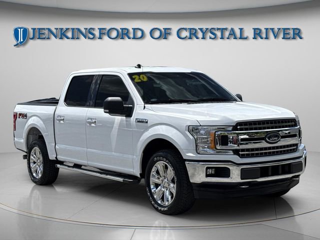 Used 2020 Ford F150 XLT w/ Equipment Group 302A Luxury AWD/4WD image 7