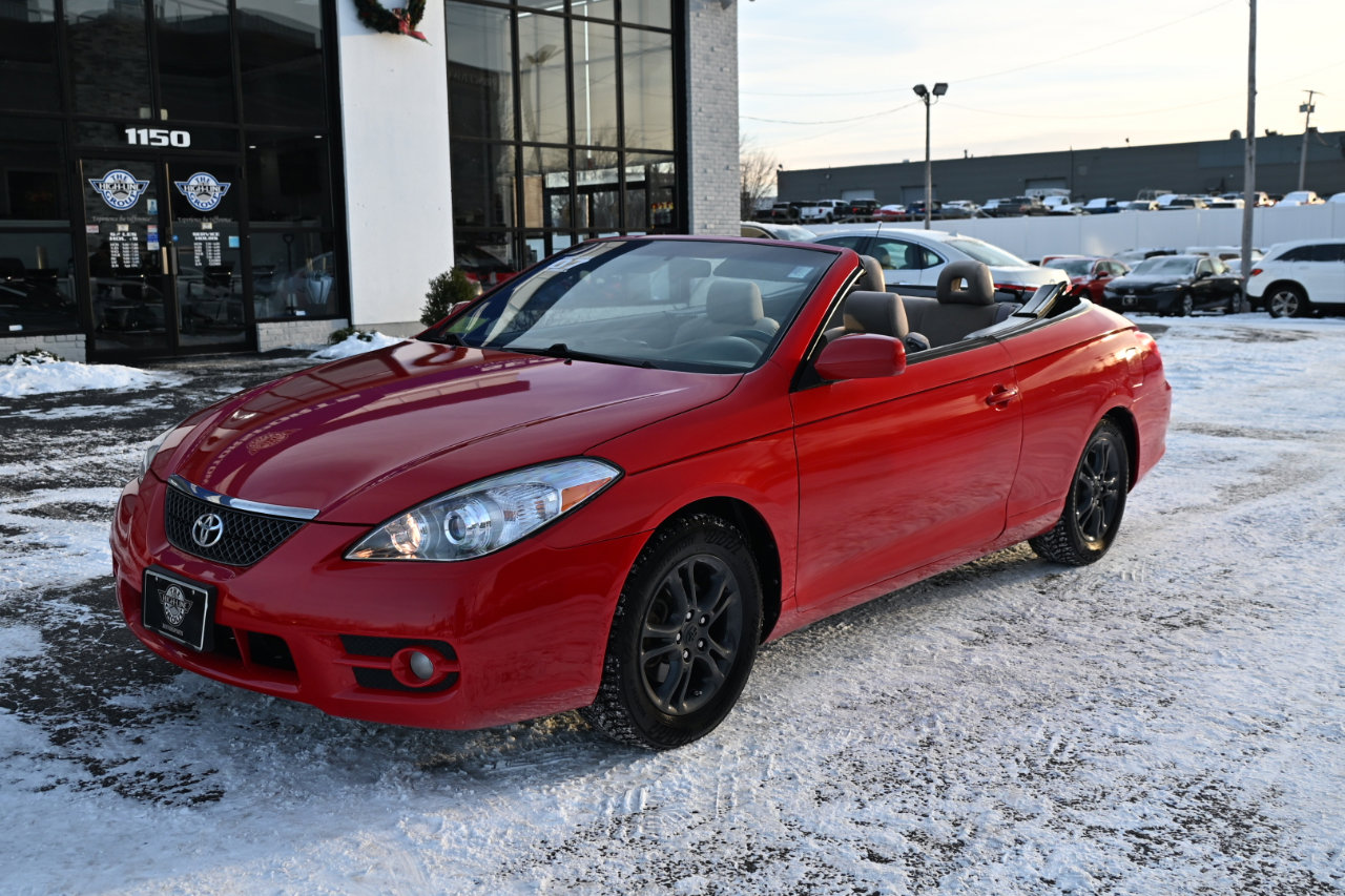 Used 2007 Toyota Solara SE Sport image 32