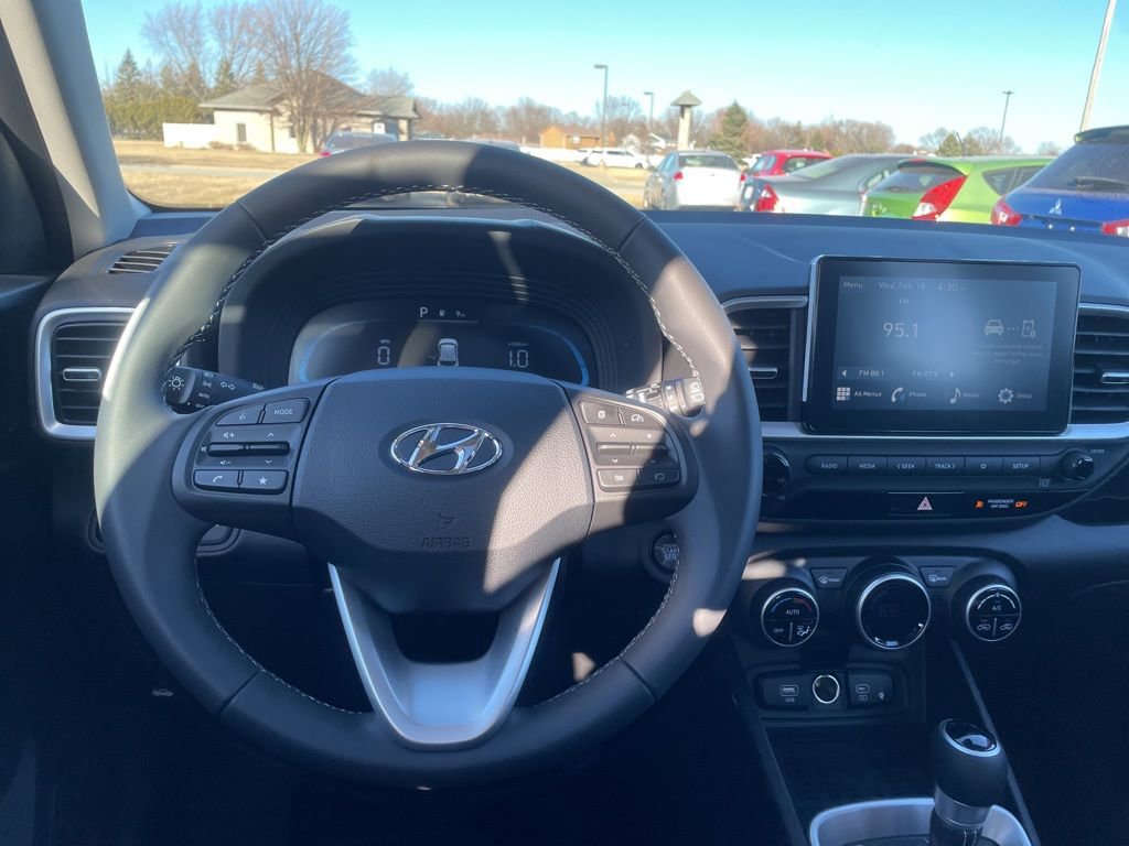 New 2026 Hyundai Venue SEL image 10