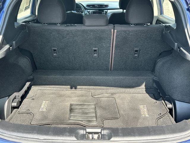 Certified 2021 Nissan Rogue Sport S FWD image 17