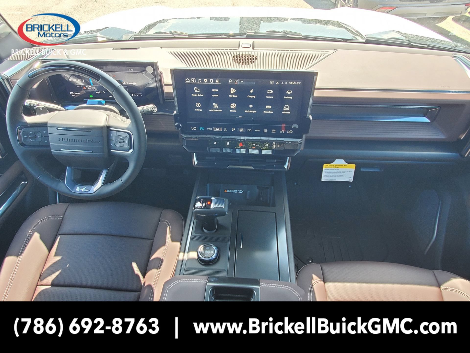 New 2026 GMC Hummer EV 4x4 Crew Cab image 13