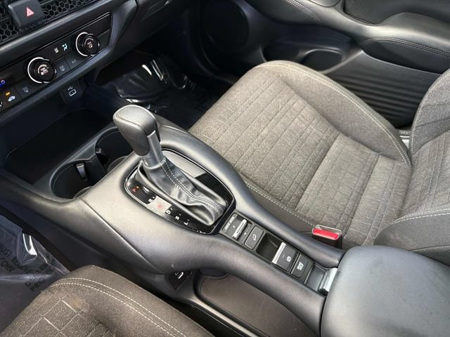 Certified 2025 Honda HR-V LX image 28