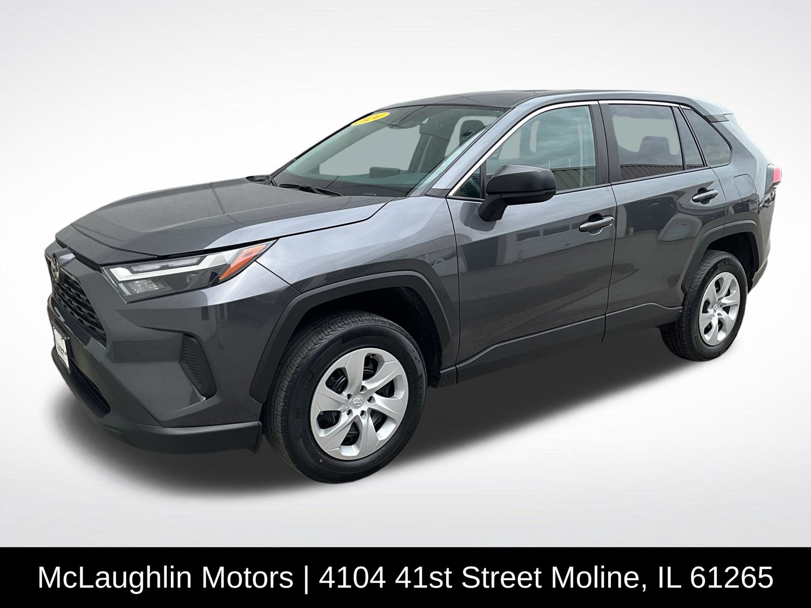 Used 2024 Toyota RAV4 LE