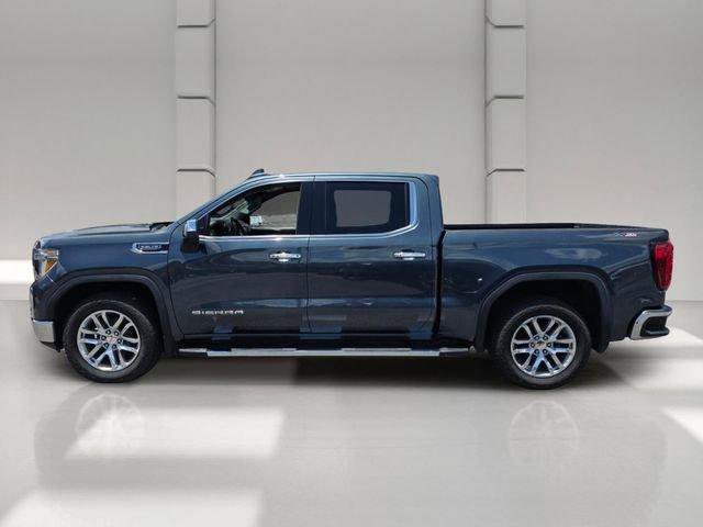Certified 2019 GMC Sierra 1500 SLT w/ SLT Premium Plus Package AWD/4WD image 2