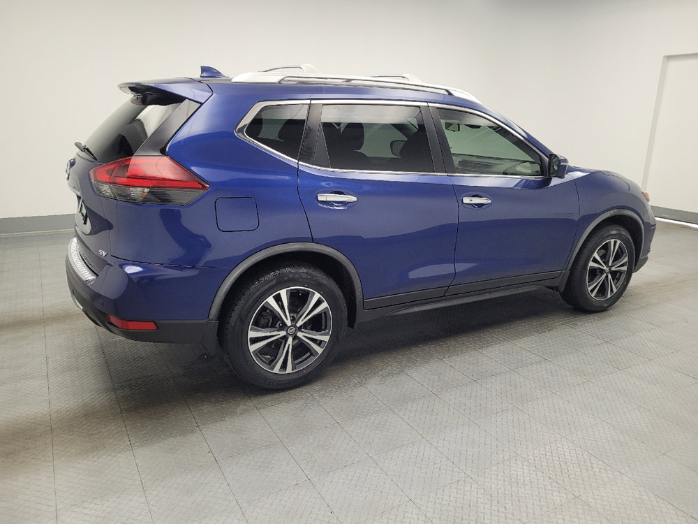 Used 2020 Nissan Rogue SV w/ Premium Package image 10