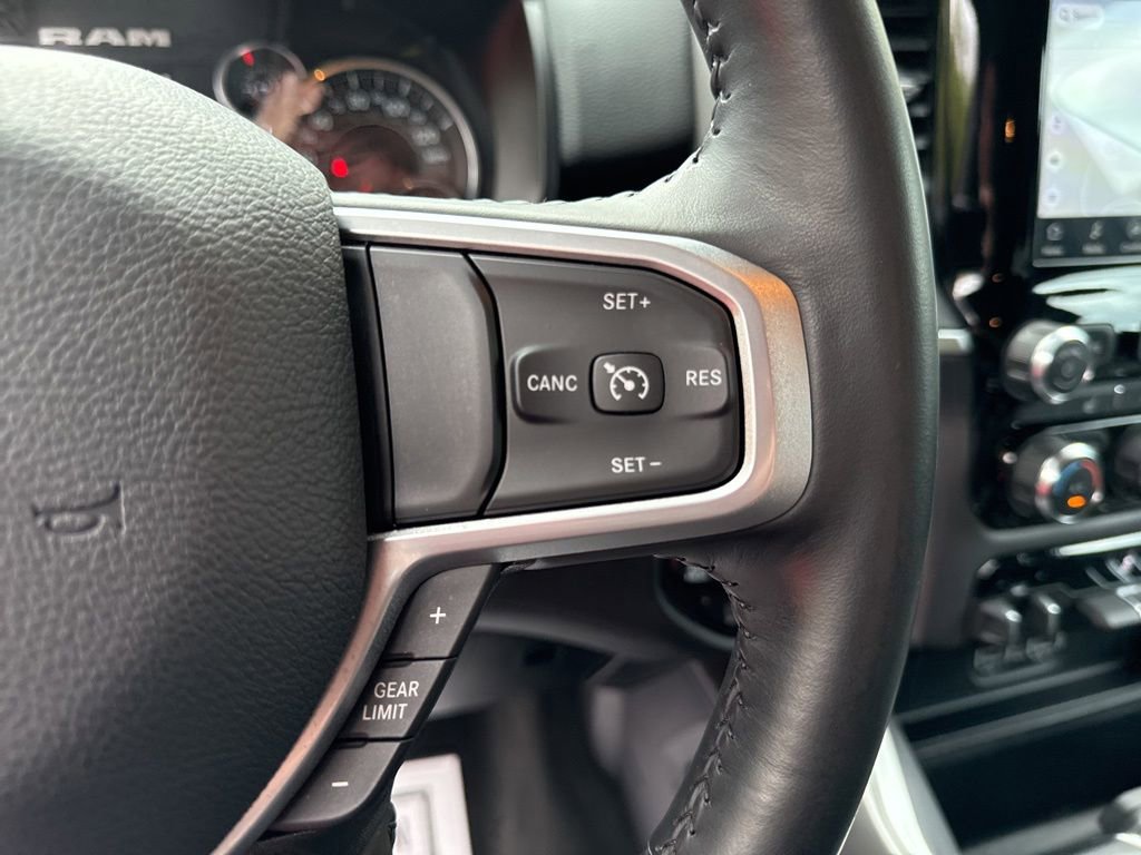 Used 2023 RAM 1500 Big Horn AWD/4WD image 27