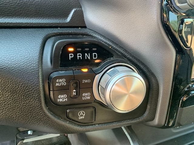 Used 2023 RAM 1500 Laramie AWD/4WD image 22