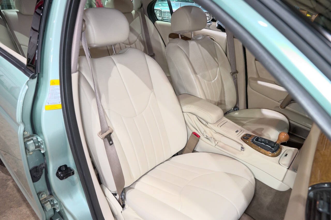 Used 2001 Jaguar S-TYPE 3.0 RWD image 40