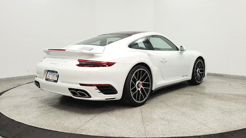 Used 2019 Porsche 911 Turbo AWD/4WD image 5