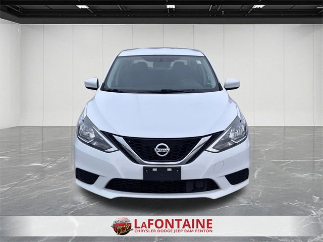 Used 2019 Nissan Sentra SV image 8