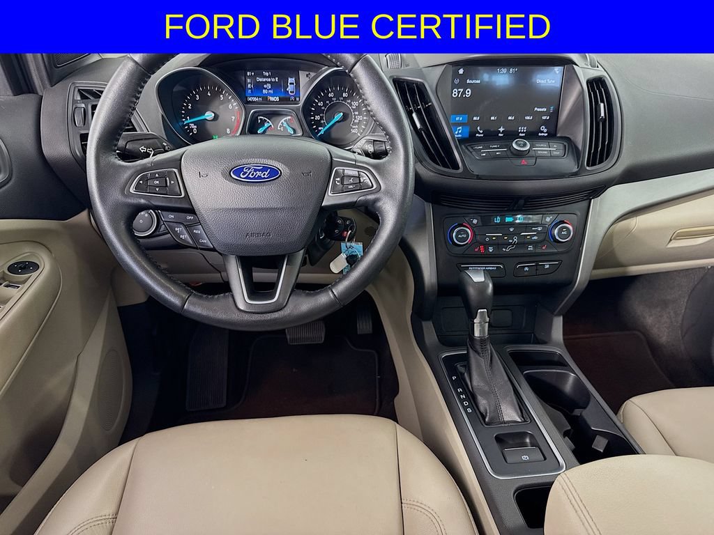 Used 2017 Ford Escape SE w/ SE Leather Comfort Package FWD image 23
