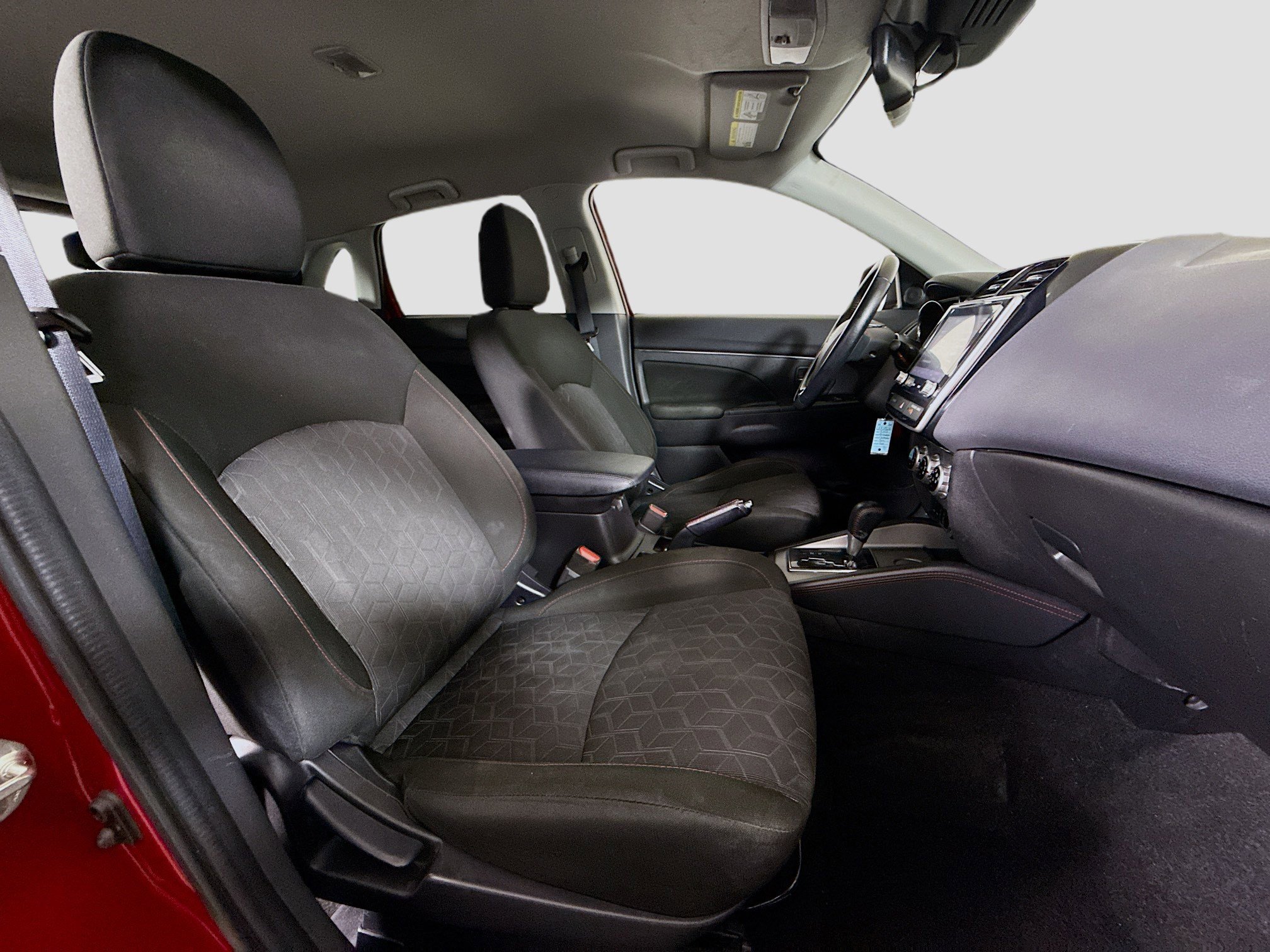 Used 2022 Mitsubishi Outlander Sport LE FWD image 28
