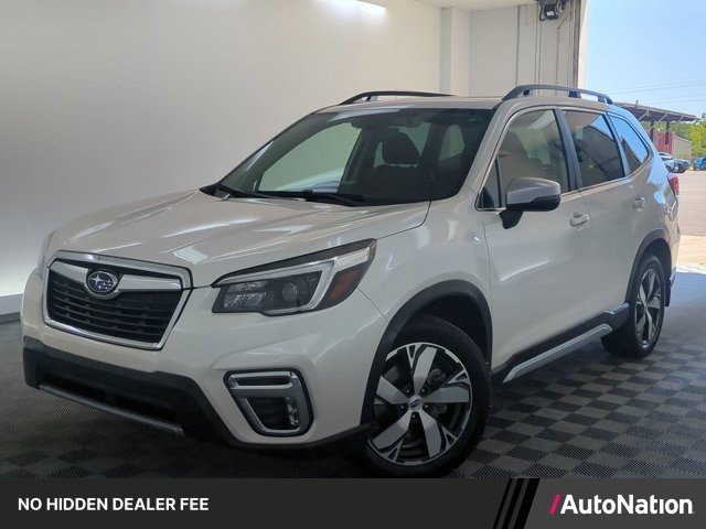 Used 2021 Subaru Forester Touring w/ Popular Package #2