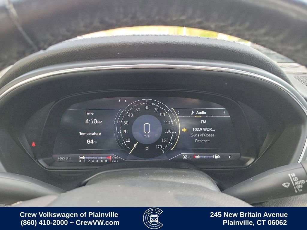 Used 2021 Cadillac CT5 Premium Luxury w/ Technology Package AWD/4WD image 4