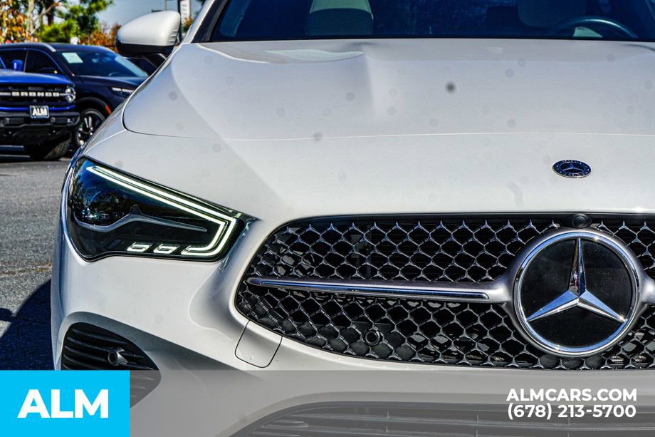 Used 2024 Mercedes-Benz CLA 250 image 12