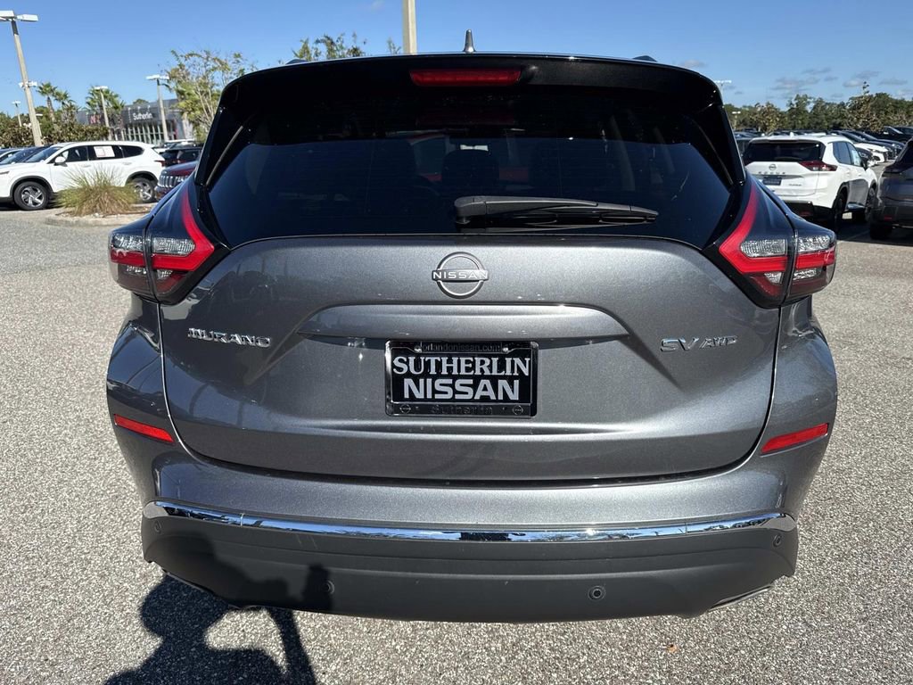 Certified 2023 Nissan Murano SV image 5