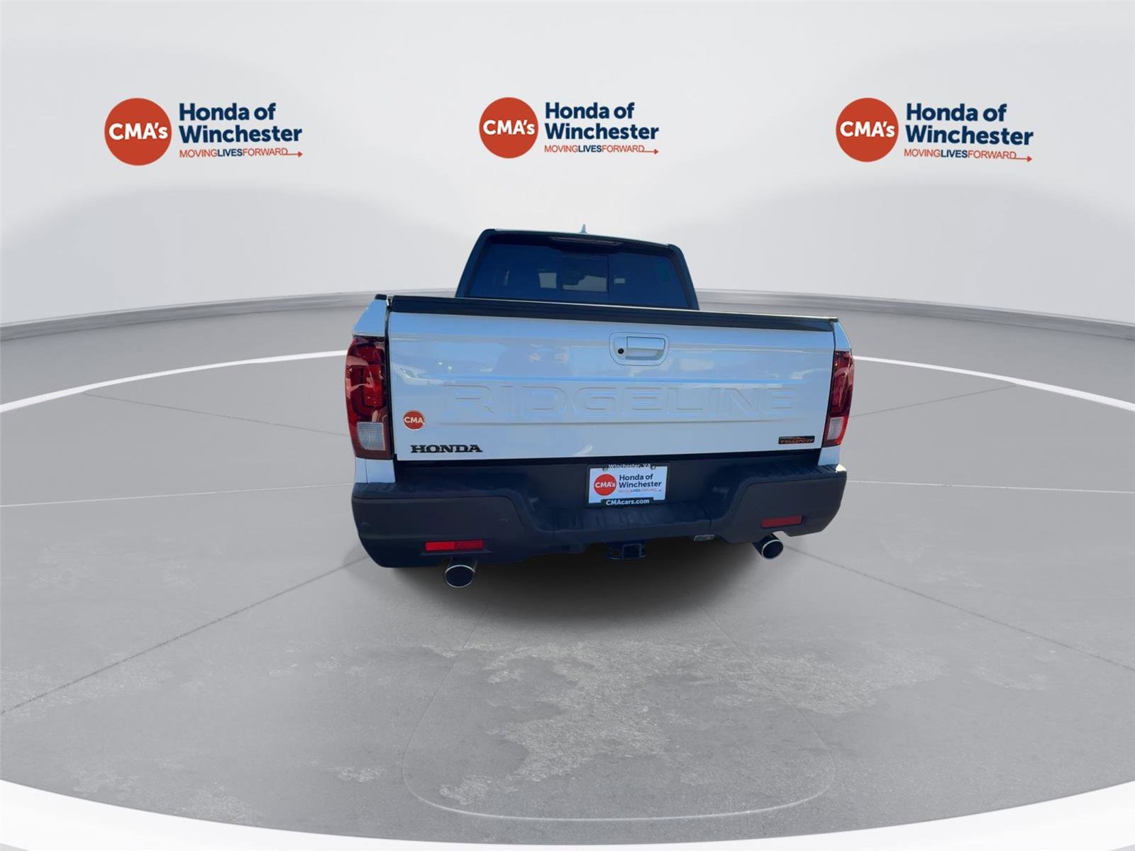 New 2026 Honda Ridgeline TrailSport image 7