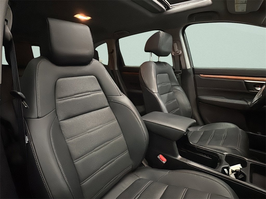 Certified 2022 Honda CR-V EX-L image 13