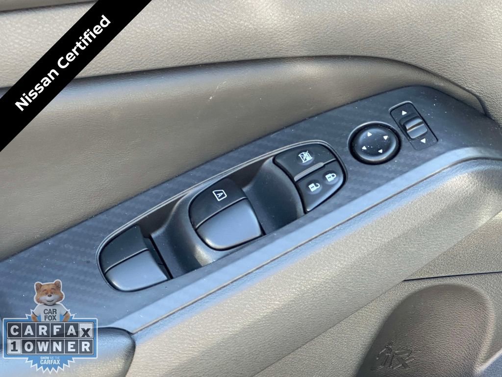 Certified 2025 Nissan Altima 2.5 S image 20