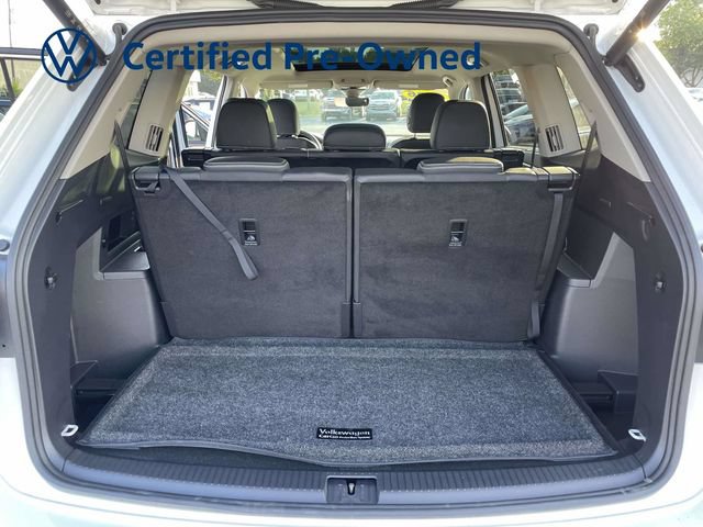 Certified 2026 Volkswagen Atlas SE w/ Panoramic Sunroof Package FWD image 10