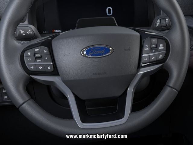 New 2026 Ford Explorer Platinum RWD image 12