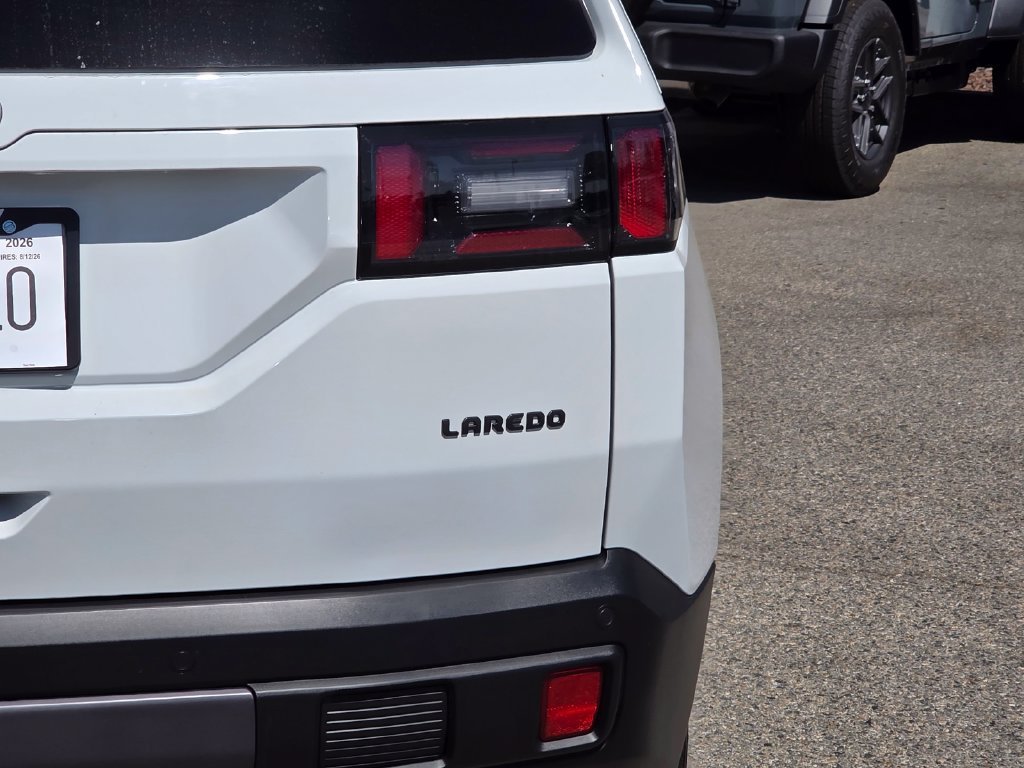 New 2026 Jeep Cherokee Laredo AWD/4WD image 6