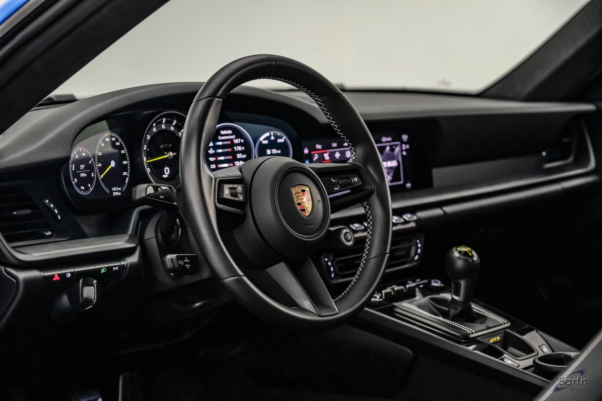 Used 2022 Porsche 911 GT3 RWD image 49