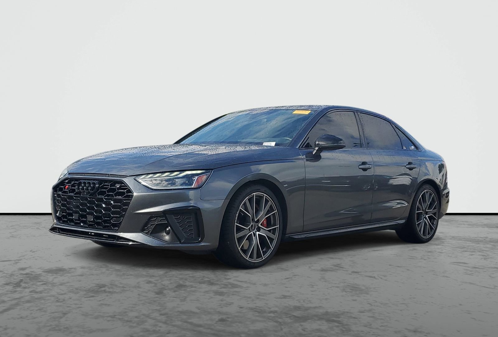 Used 2023 Audi S4 Premium Plus w/ Premium Plus Package image 2