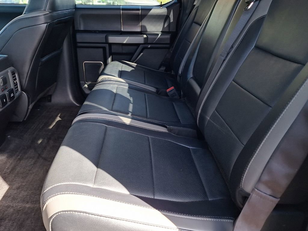 Used 2018 Ford F150 Raptor w/ Equipment Group 802A Luxury image 12