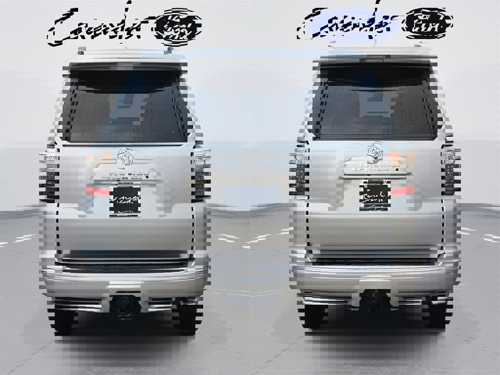 Used 2024 Toyota 4Runner TRD Sport image 6