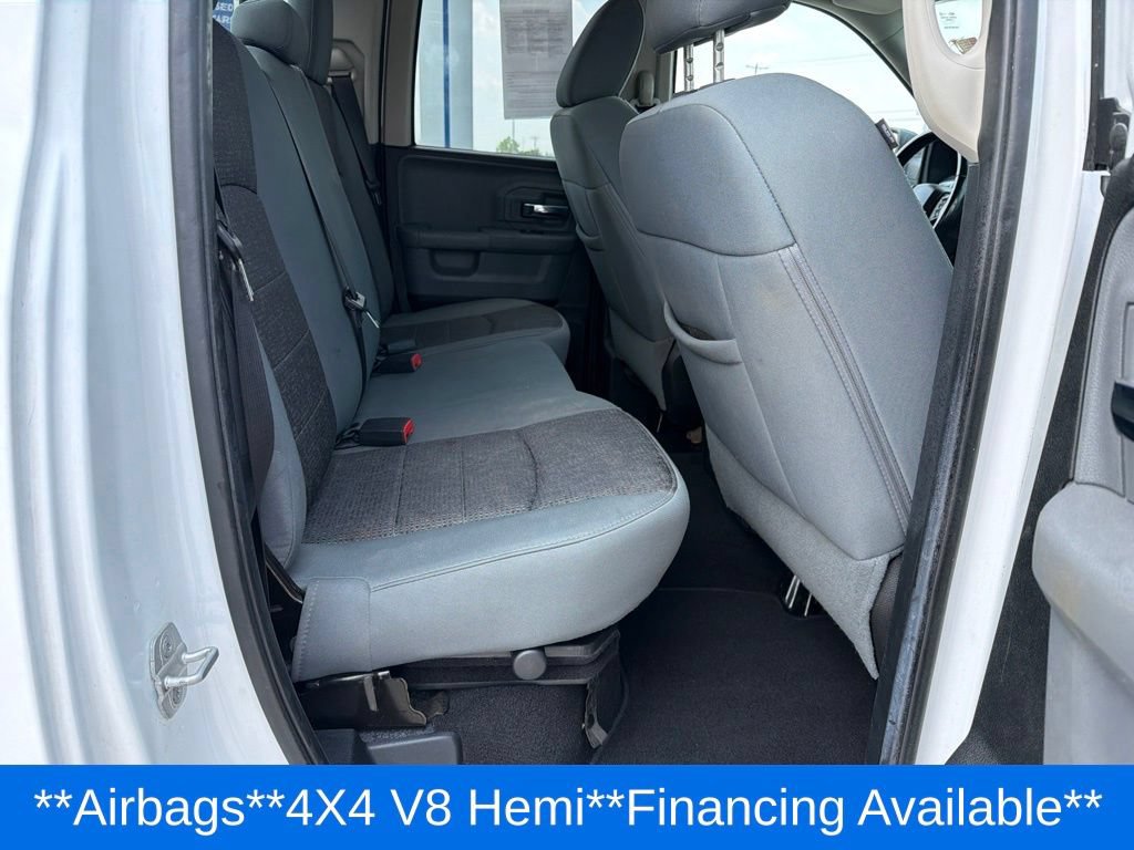 Used 2014 RAM 1500 Big Horn AWD/4WD image 30