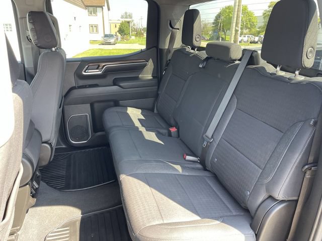 Certified 2023 Chevrolet Silverado 1500 LT AWD/4WD image 21