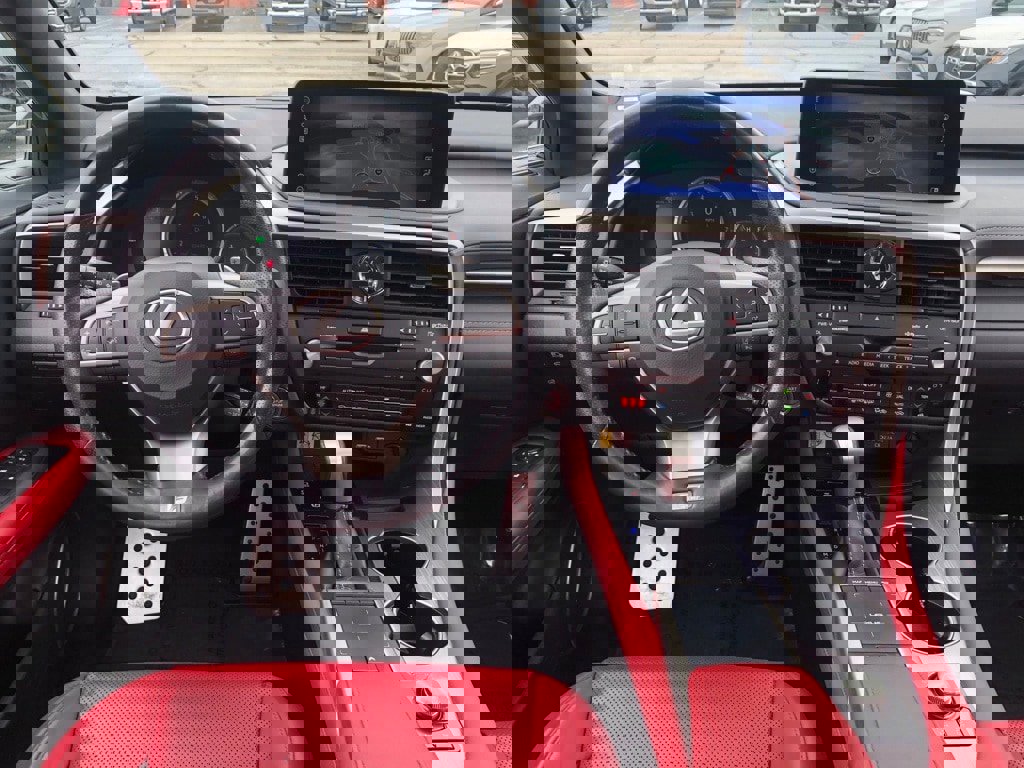 Used 2022 Lexus RX 350 F Sport image 17