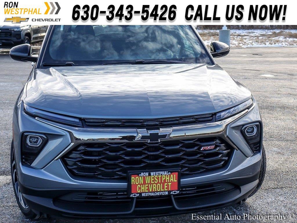 New 2026 Chevrolet TrailBlazer RS w/ Convenience Package image 4