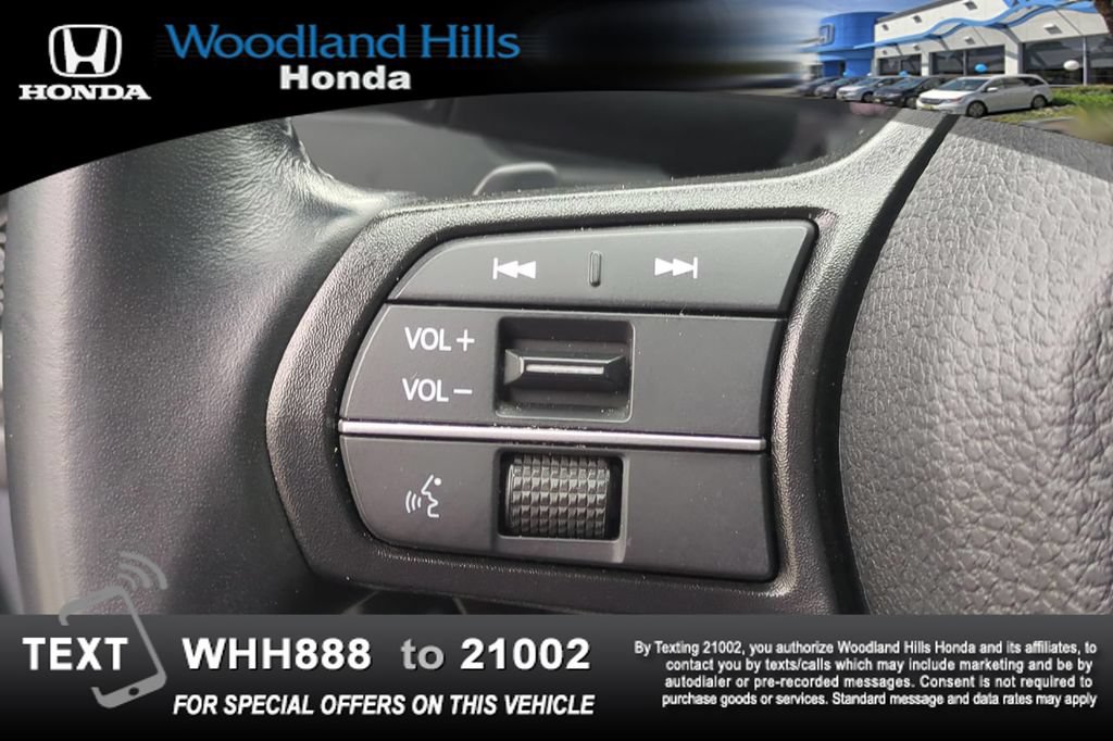 Used 2024 Honda Accord EX-L image 11