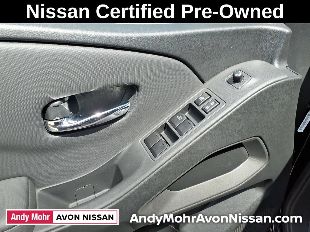 Certified 2024 Nissan Frontier SV w/ Hardbody Edition AWD/4WD image 13