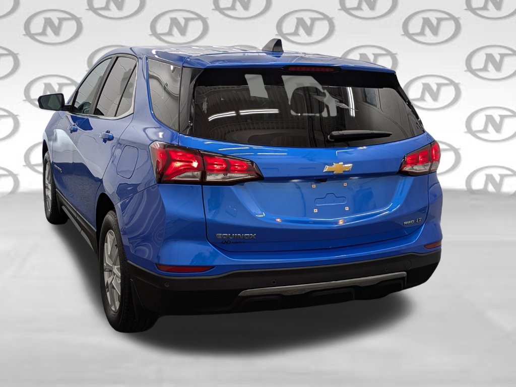 Used 2024 Chevrolet Equinox LT AWD/4WD image 23