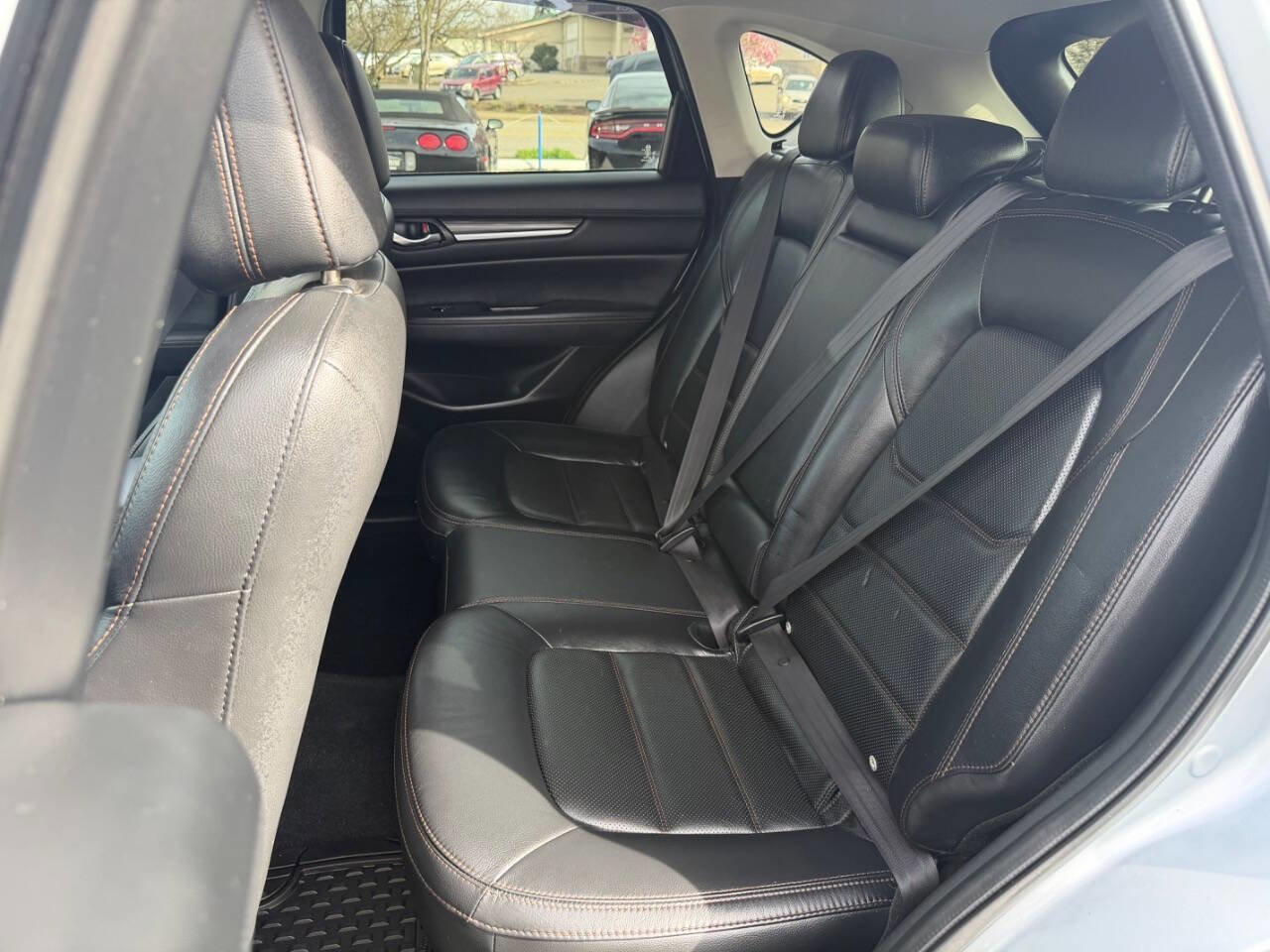 Used 2020 MAZDA CX-5 Grand Touring image 15