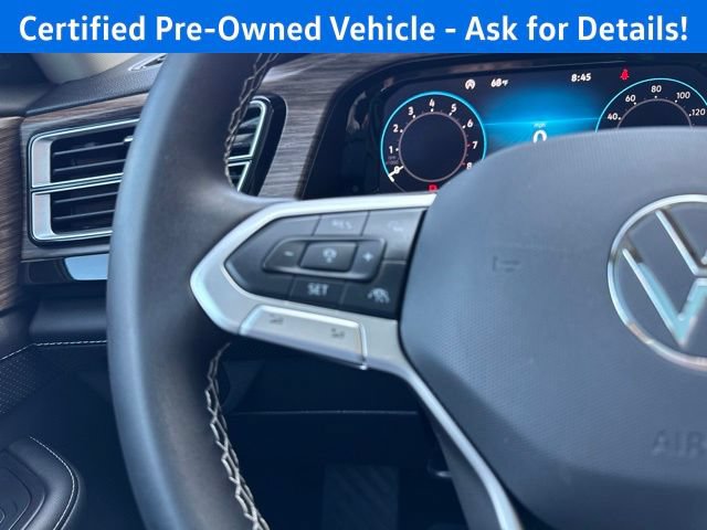 Certified 2025 Volkswagen Atlas SEL AWD/4WD image 18