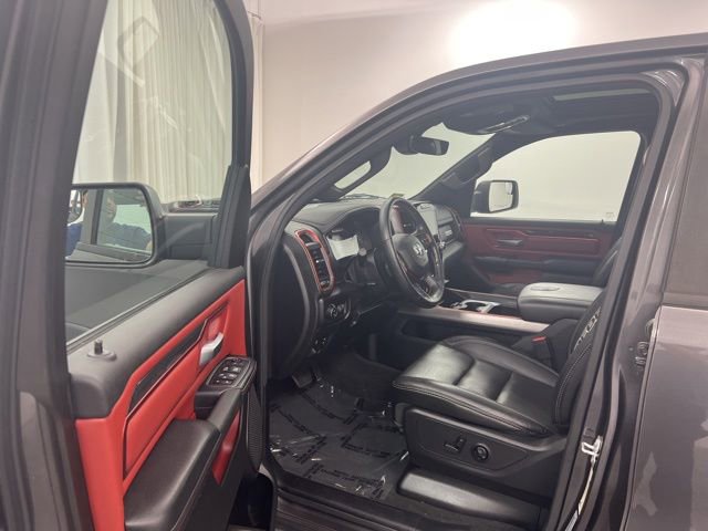 Used 2019 RAM 1500 Rebel w/ Rebel Level 2 Equipment Group AWD/4WD image 13